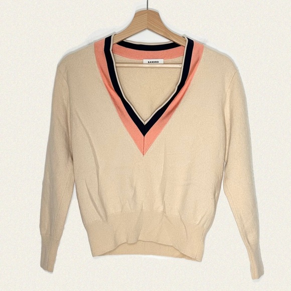 Sandro Viken Sweater - Picture 2 of 8